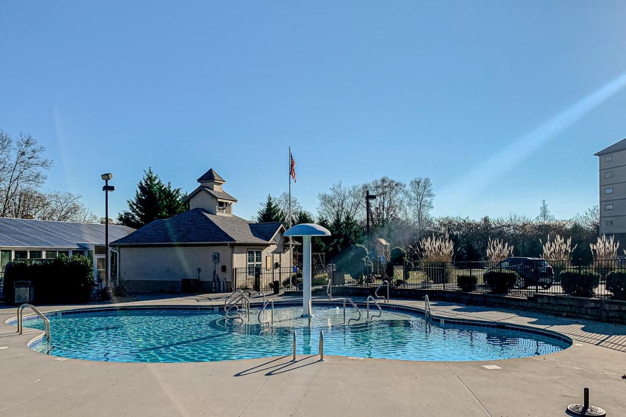 Mountain View Condo 3503 Pigeon Forge Exterior photo